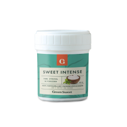 Stevia intense (50 gram)