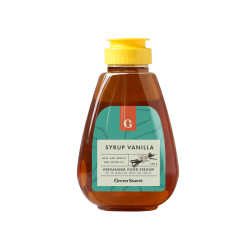 Green Sweet Stevia syrup vanille (450 gram)