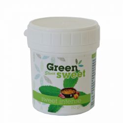 Greensweet stevia sweet intense