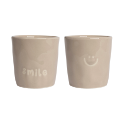 Gusta koffiebekers 2 stuks (Spaarproduct)