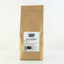 Havermeel volkoren (bio) 1000 gram