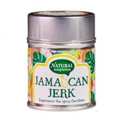 Natural Temptation Jamaican Jerk (40 gram)