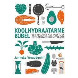 Koolhydraatarme bijbel voorkant