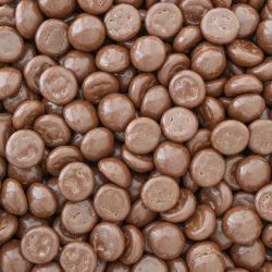 kruidnoten met melkchocolade