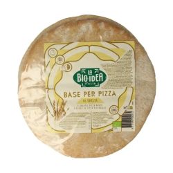 La Bio Idea Spelt pizzabodems 2 stuks
