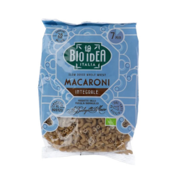 La Bio Idea Volkoren Macaroni 500 gram