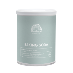 Mattisson Baking soda 300 gram
