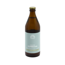 Mattisson Kombucha Ginger & Matcha Bio (500 ml)