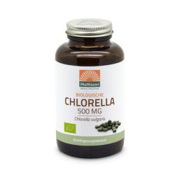 Biologische chlorella van Mattisson healthstyle