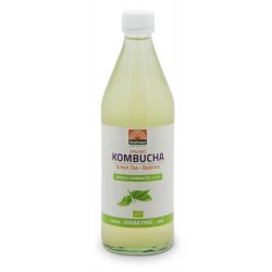 Kombucha Green Tea Bio (500 ml)
