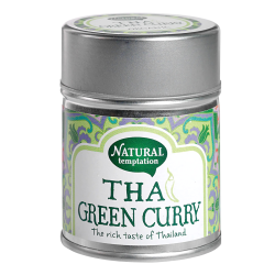 Natural Temptation thai green curry (35 gram)