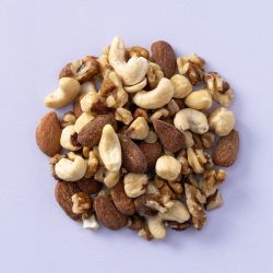 Notenmix ongebrand (bio) 450 gram (Spaarproduct) 