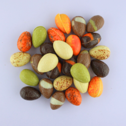 Bonbon paaseitjes gemengd