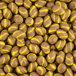 chocolade paaseitjes massief (advocaat)