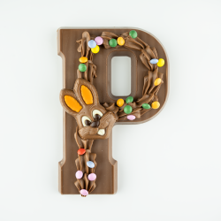 Chocolade Paasletter melk