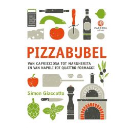 Pizzabijbel Simon Giaccotto (Boek)