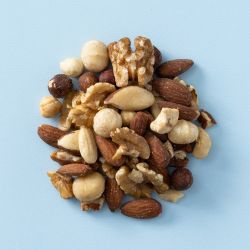 Powermix ongebrand