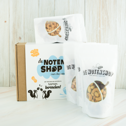 Borrelbox noten De Notenshop