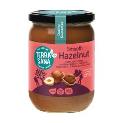 Terrasana Hazelnootpasta 500 gram 