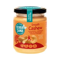 Terrasana Cashewpasta ZZ 250 gram