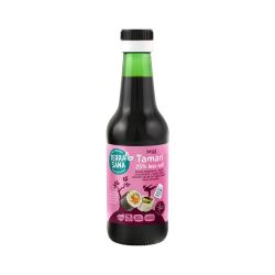 Terrasana Milde tamari minder zout (250 ml)