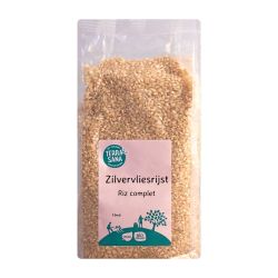 Zilvervliesrijst
