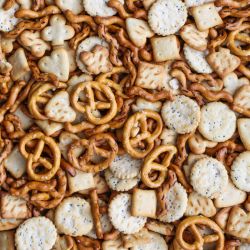Cocktail Snack Mix