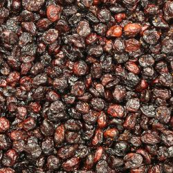 Biologische cranberry's heel