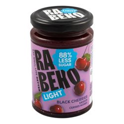 Rabeko kersen jam light 230 gram