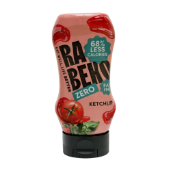 Rabeko ketchup zero 350 ml