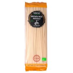 Yakso rijstnoedels bruin (220 gram)