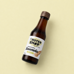 Sesamolie geroosterd (250 ml)