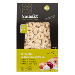 Smaakt Tortellini Eekhoorntjesbrood (250 gram)