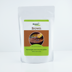 Stevia brown