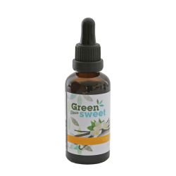 Stevia Vloeibaar 50 ml (Vanille)