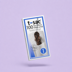 T-Sac theefilter nr. 1 (100 stuks)