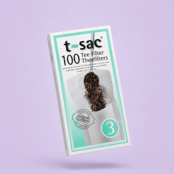 T-Sac theefilter nr. 3 (100 stuks)