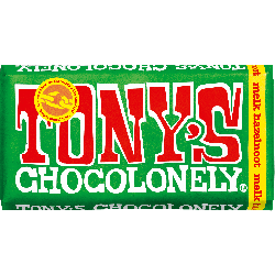 Tony's Chocolonely Melk Hazelnoot
