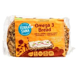 Terrasana Omega 3 Brood (300 gram)