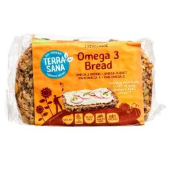 Terrasana Omega 3 brood (300 gram)