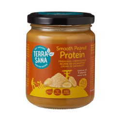 Terrasana Proteïne pindakaas 250 gram