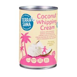 Terrasana Coconut Wipping Cream (400 ml)