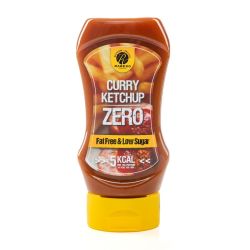Rabeko curry ketchup zero 350 ml