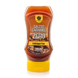 Rabeko salted caramel zero 350 ml