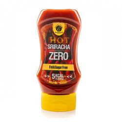 Rabeko hot sriracha zero 350 ml