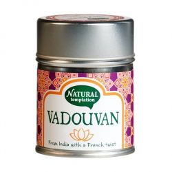 Natural Temptation Vadouvan (50 gram)