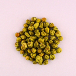 Wasabi Crunchy Peas