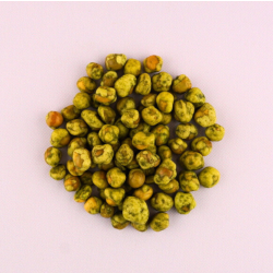 Wasabi Crunchy Peas