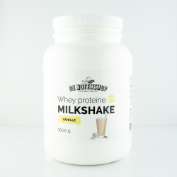 Whey Proteïne Milkshake Vanille