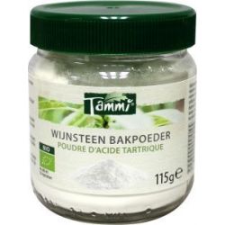 Tammi Wijnsteen Bakpoeder Bio (115 gr)